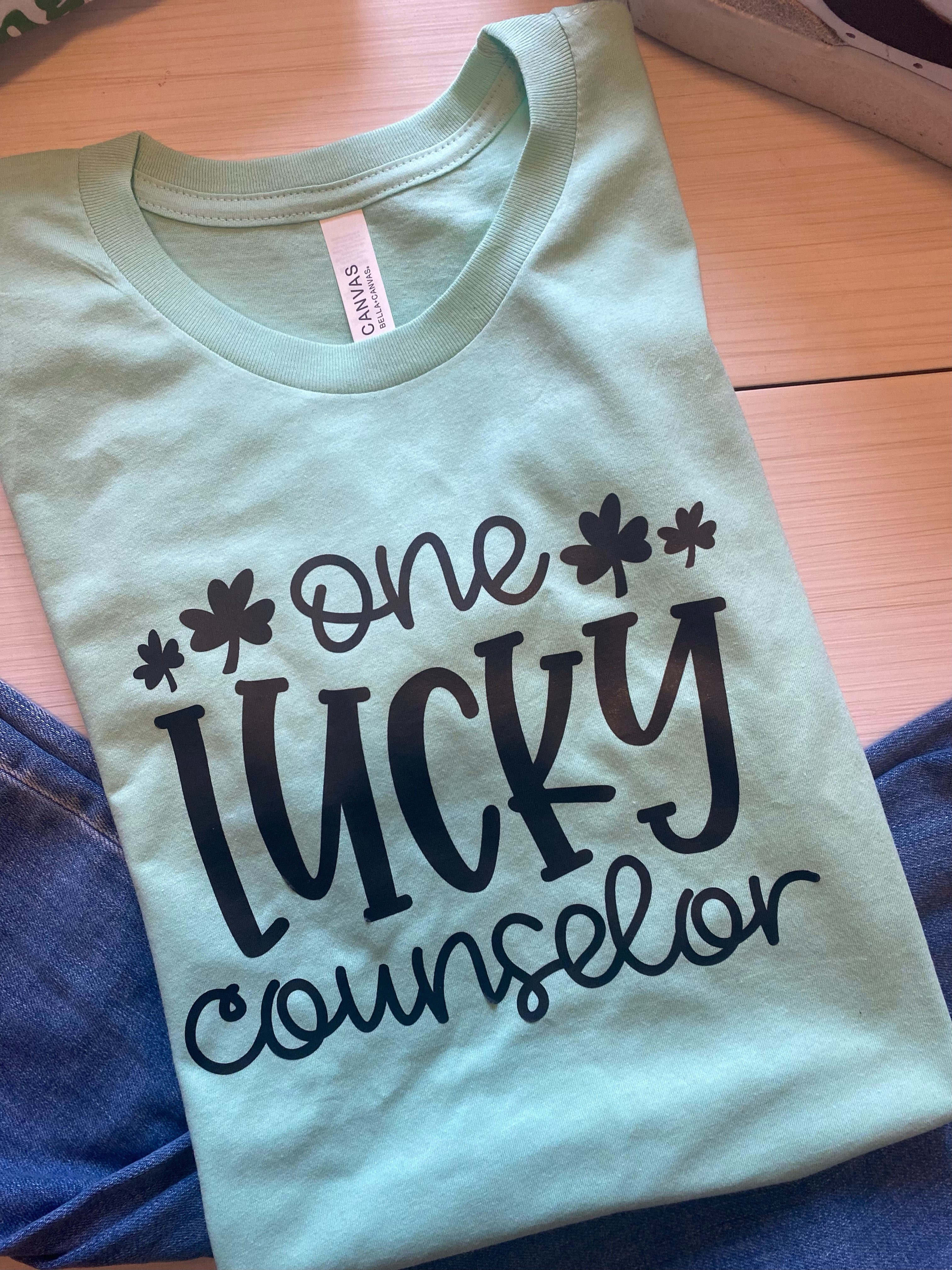 Custom Lucky Top