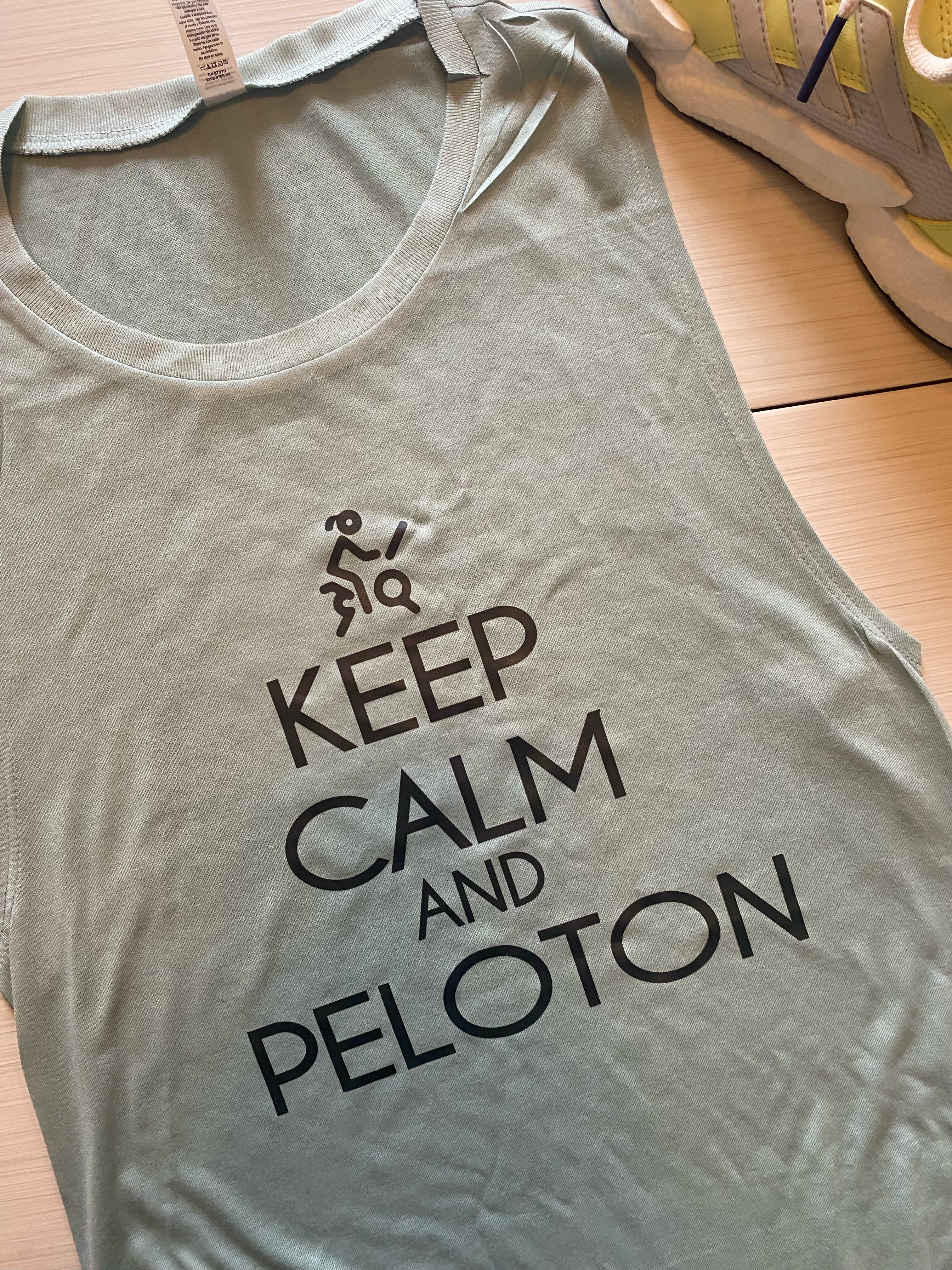 Peloton On