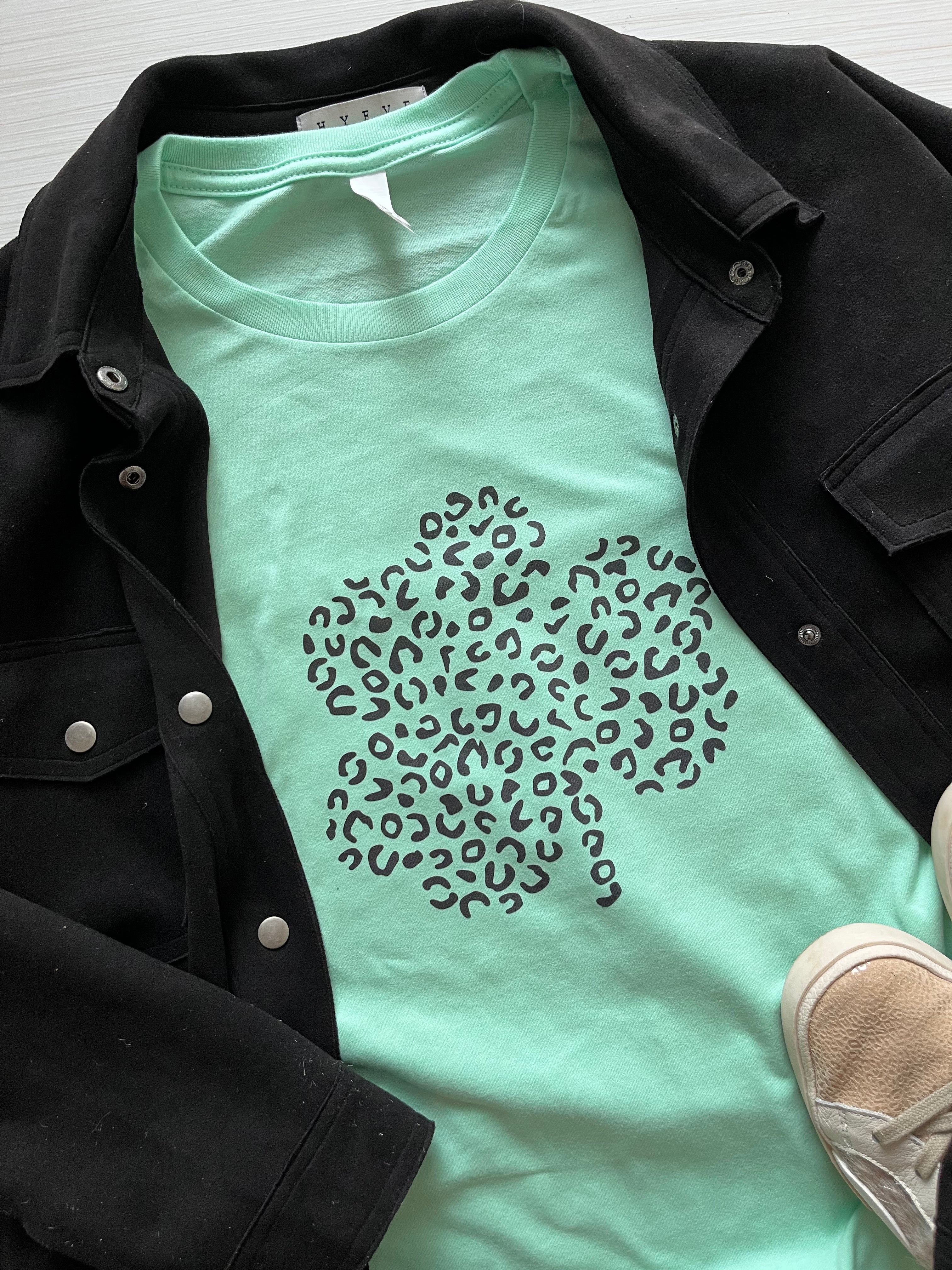 Cheetah Clover