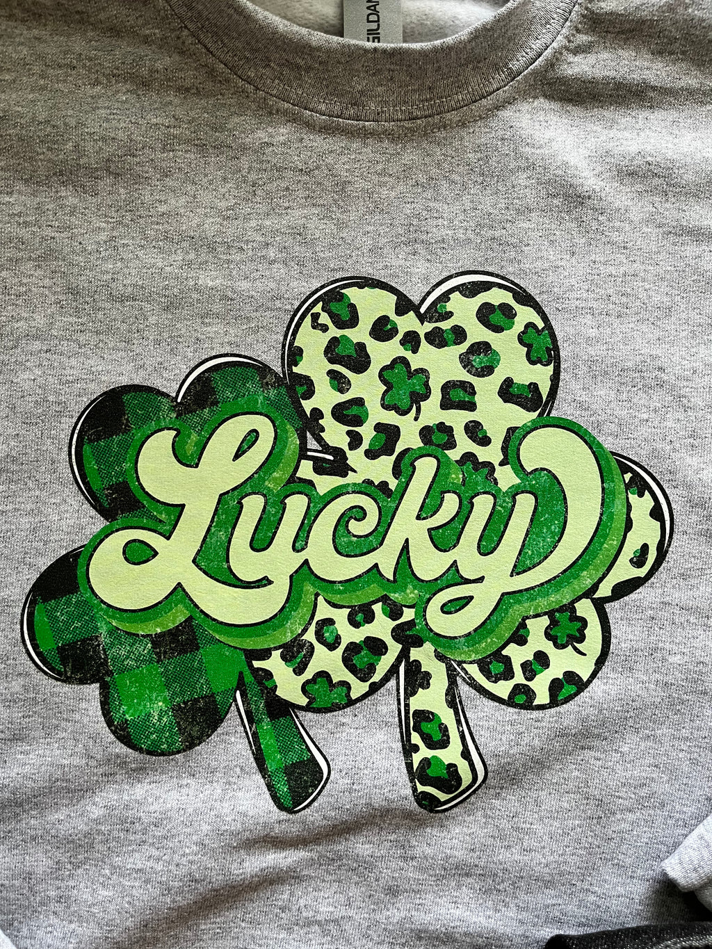 Groovy Lucky