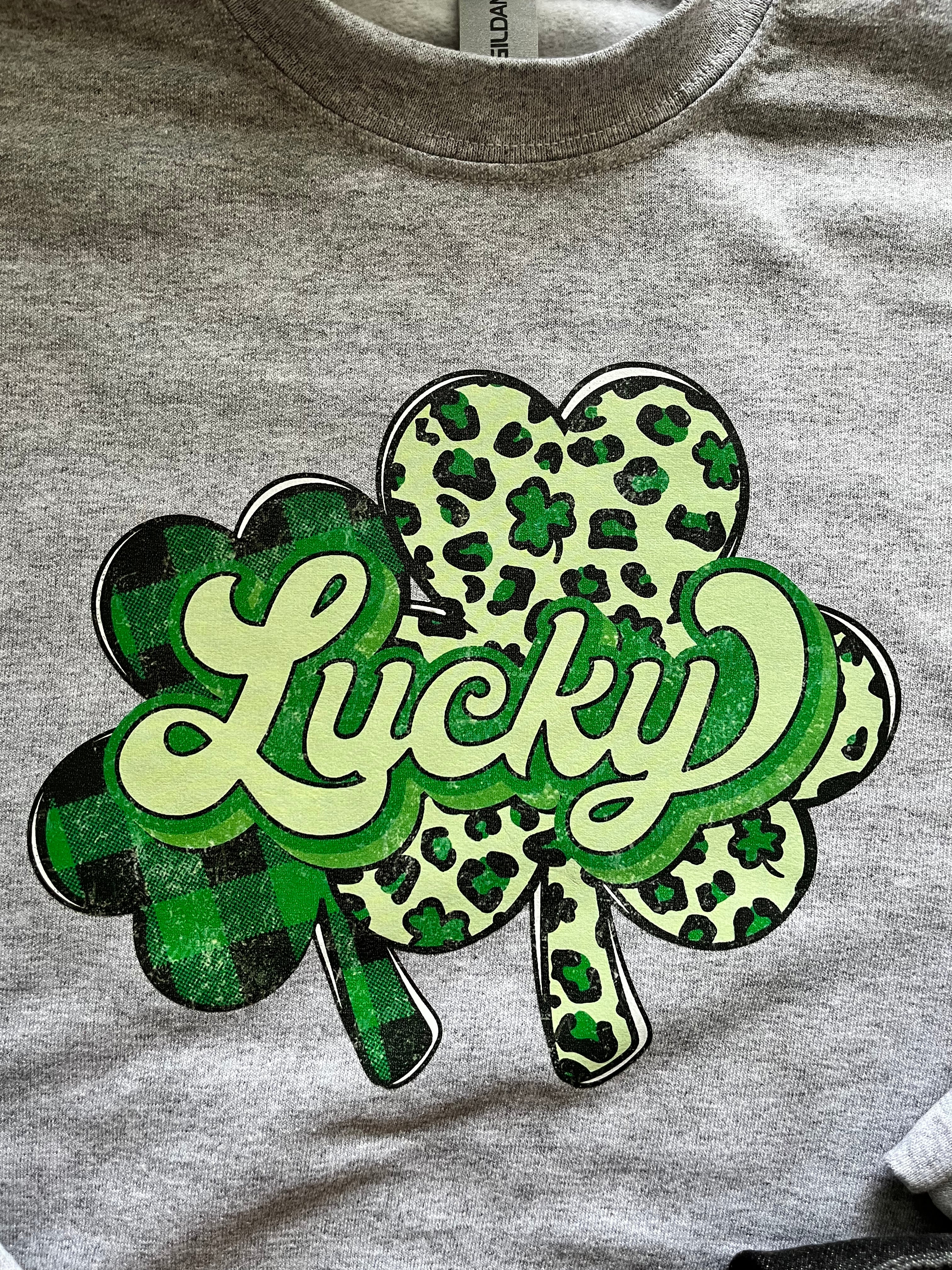 Groovy Lucky