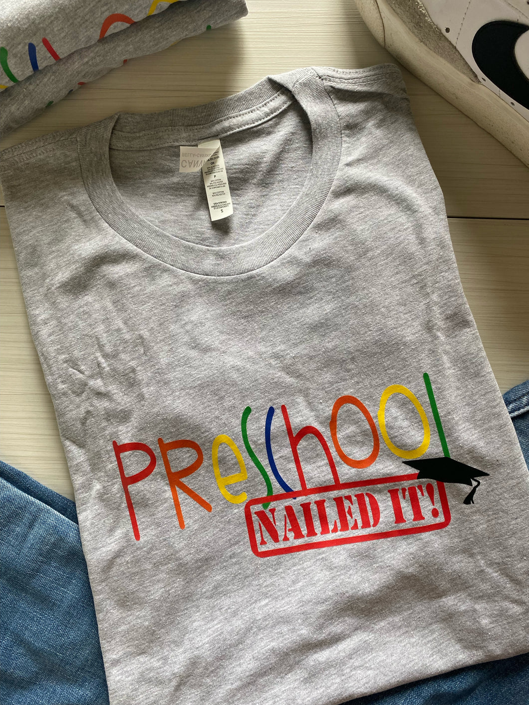 Preschool (Nailed It!)