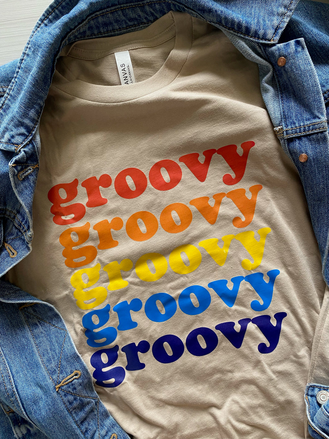 Rainbow Groovy