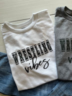 Wrestling Vibes