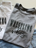 Wrestling Vibes
