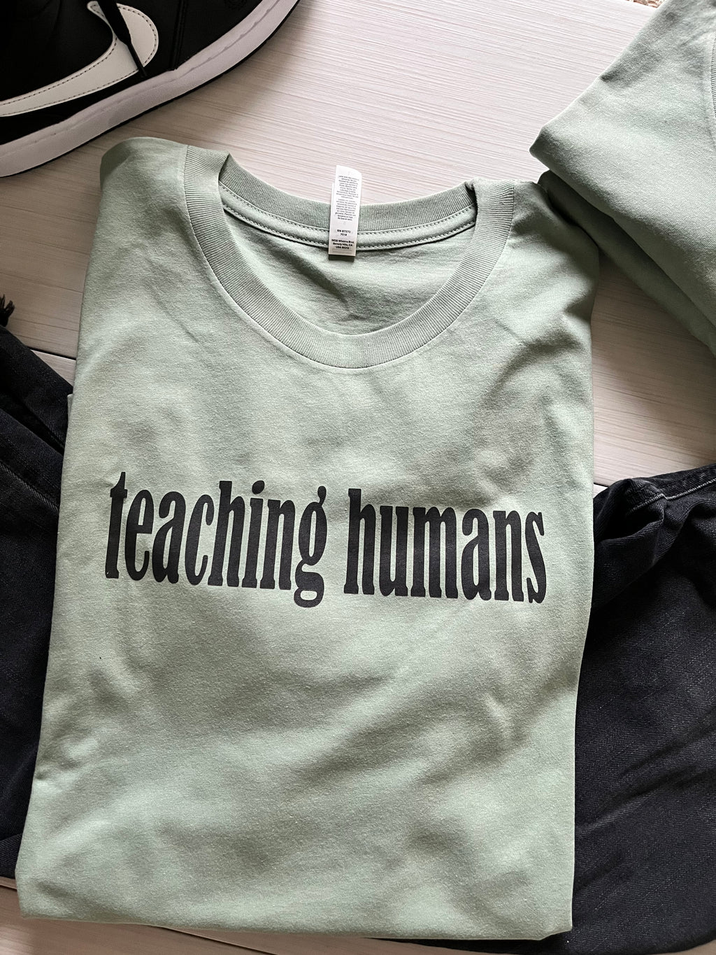 Teaching Humans