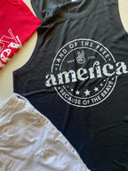 America, Land of the Free