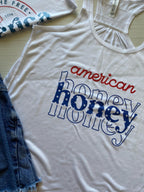 American Honey Stacked