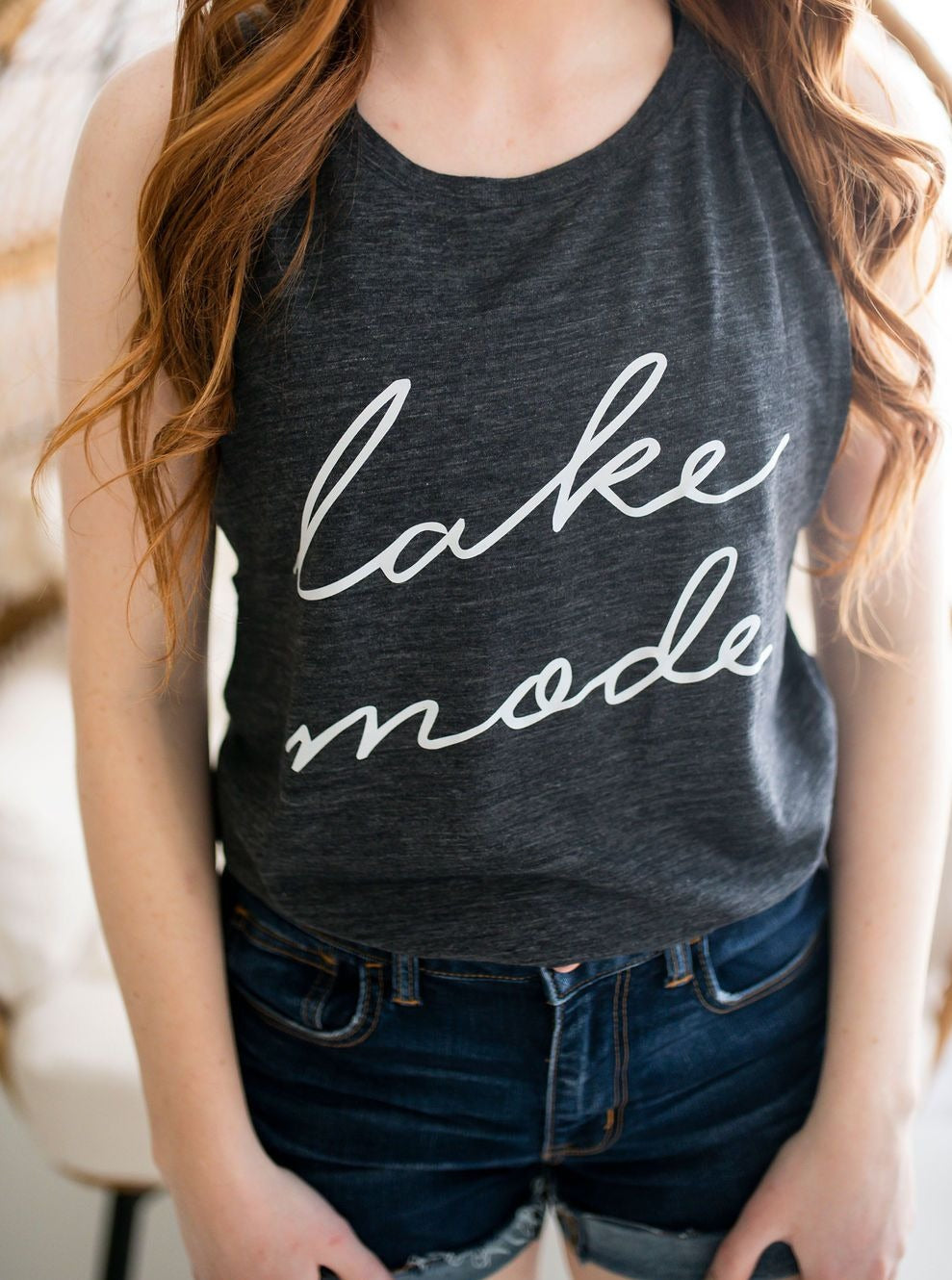 Lake Mode Tank