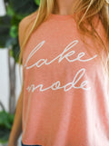 Lake Mode Top