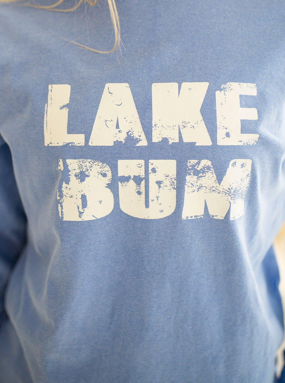 Lake Bum Top