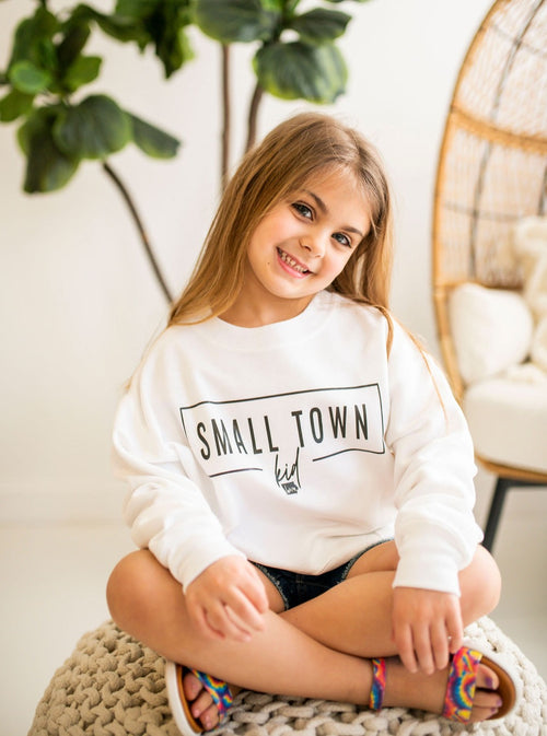 Boxed Small Town Kid