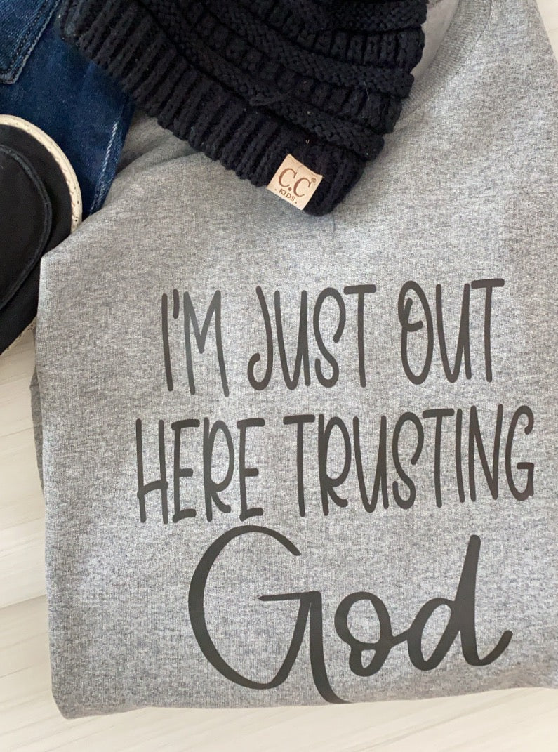 Trusting God