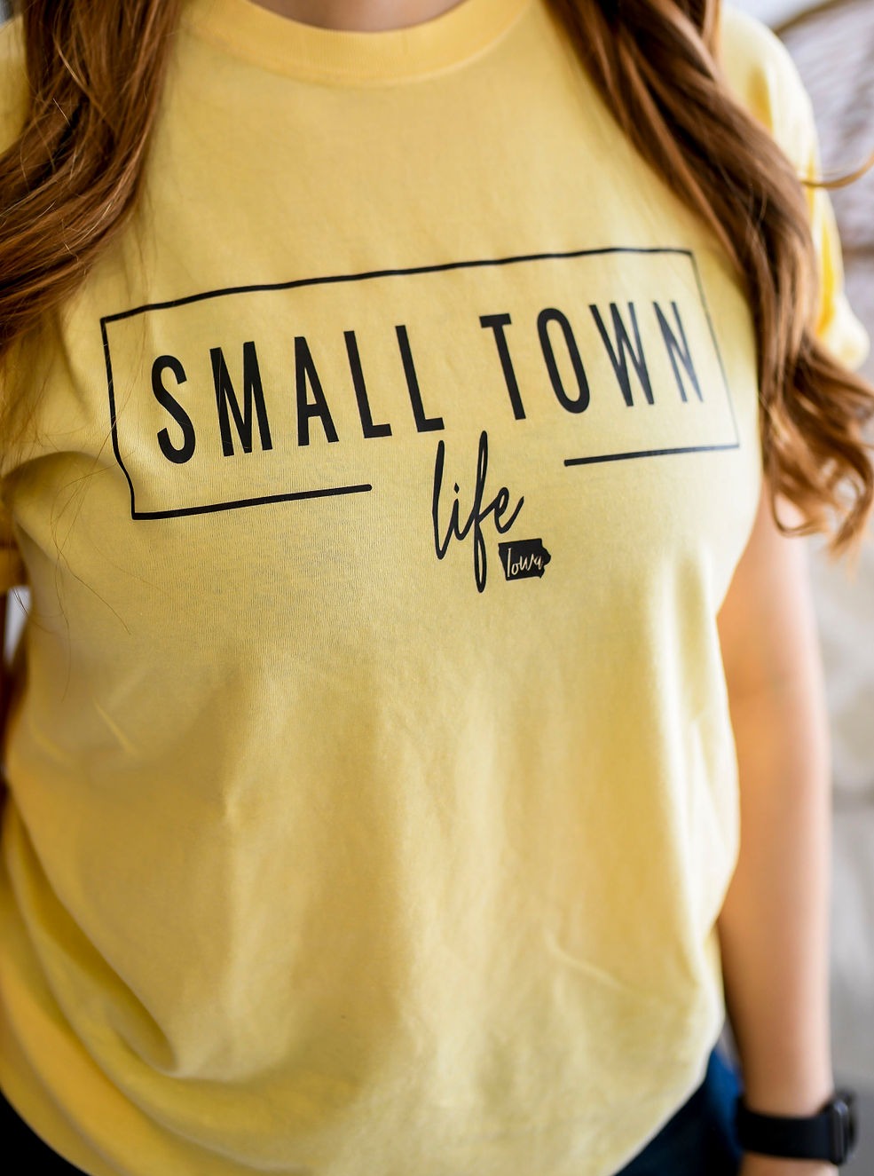 Boxed Small Town Life