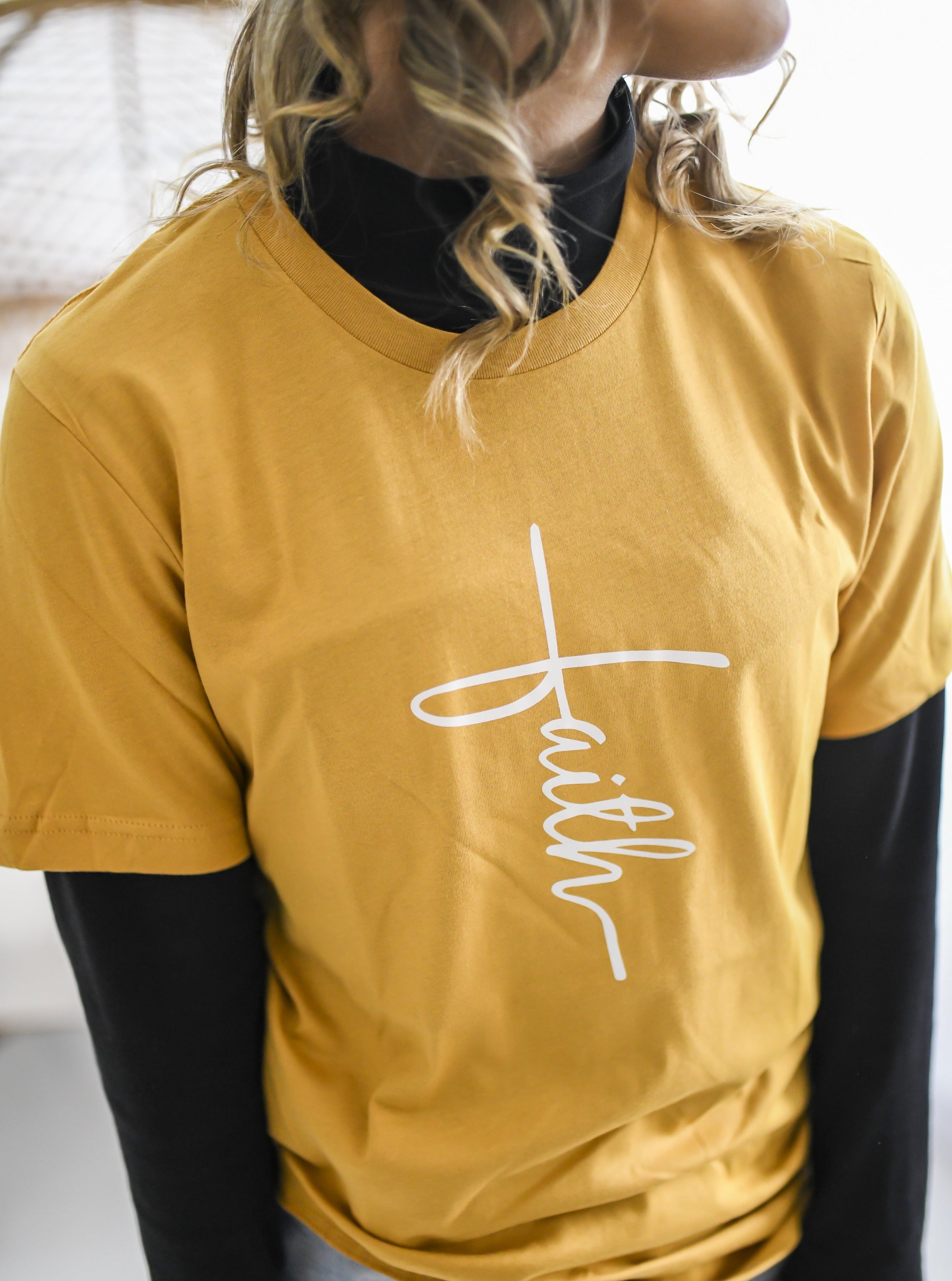 Faith Tees