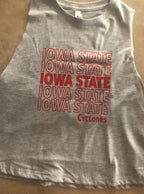 Bold Stacked Team Top