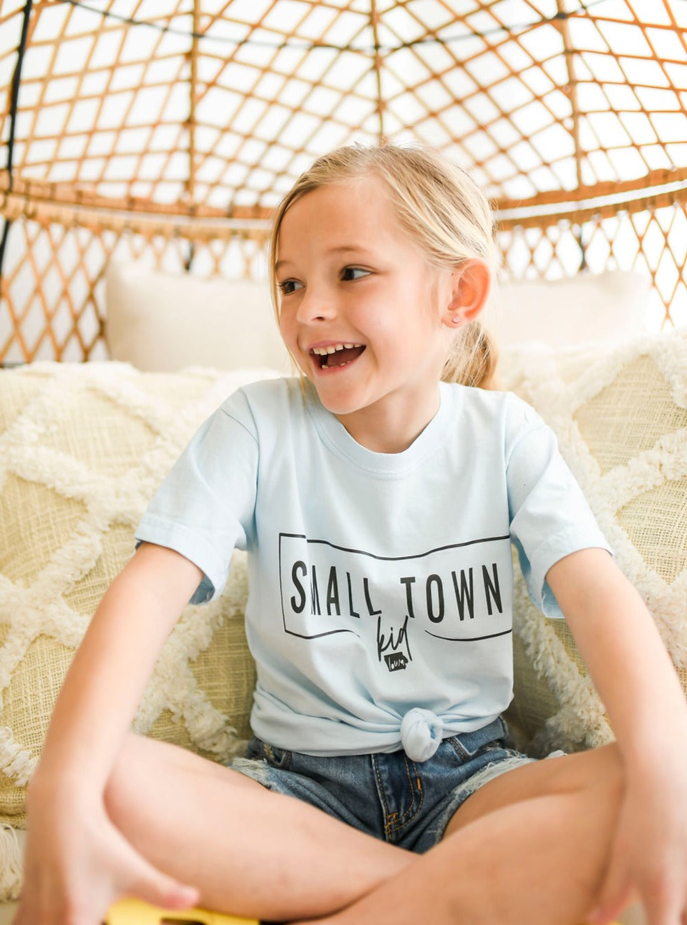 Boxed Small Town Kid